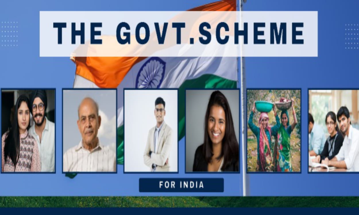 The Govt Scheme:  क्या है सरकारी योजना? What is the government scheme?